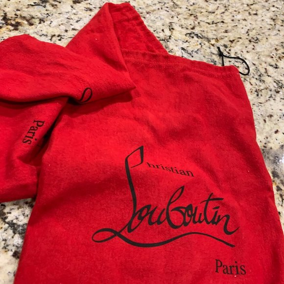 Christian Louboutin Platform Bootie 140mm - Picture 10 of 10